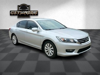 Used 2015 Honda Accord EX