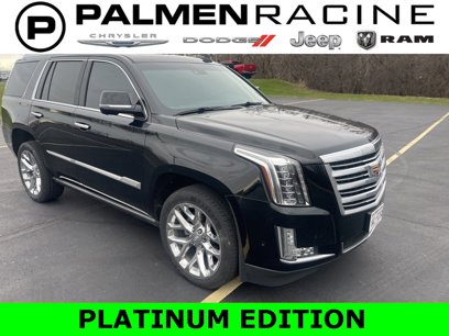 Used 2019 Cadillac Escalade Platinum