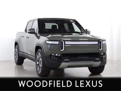 Used 2022 Rivian R1T Launch Edition