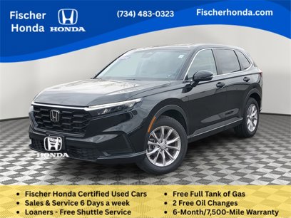 Used 2024 Honda CR-V EX