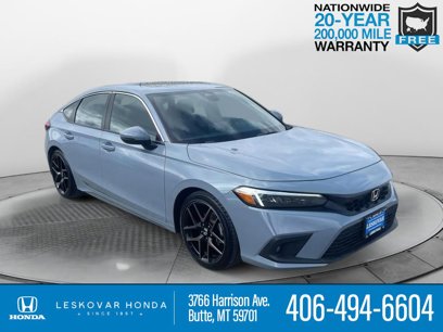 Used 2024 Honda Civic Sport Touring