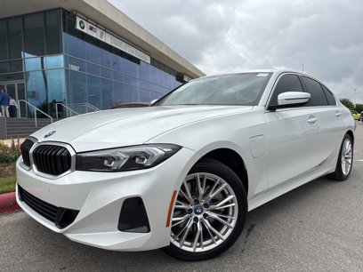 Certified 2024 BMW 330e w/ Premium Package