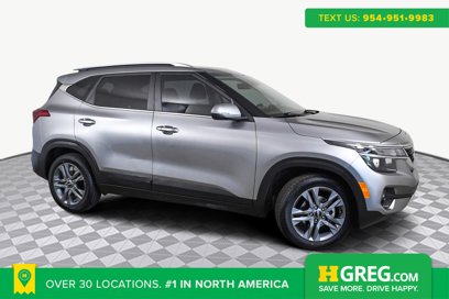 Used 2023 Kia Seltos S w/ Navigation Package