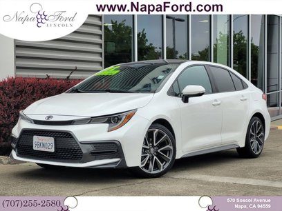 Used 2022 Toyota Corolla SE