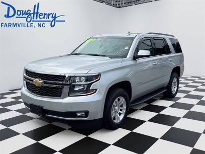 Used 2018 Chevrolet Tahoe LT