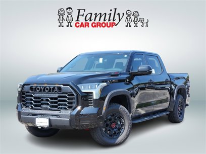 New 2025 Toyota Tundra TRD Pro