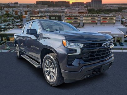 Used 2023 Chevrolet Silverado 1500 RST w/ Convenience Package II