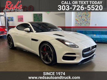 Used 2019 Jaguar F-TYPE R