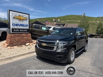 Used 2018 Chevrolet Tahoe LT