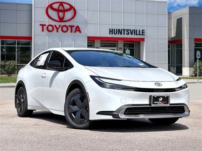 New 2025 Toyota Prius Plug-In Hybrid
