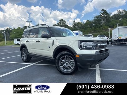 New 2025 Ford Bronco Sport Big Bend