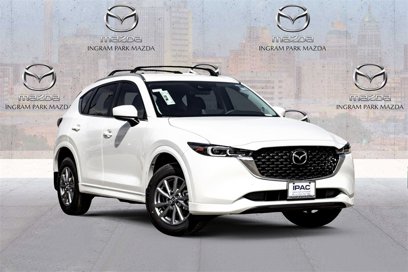 New 2025 MAZDA CX-5 AWD 2.5 S
