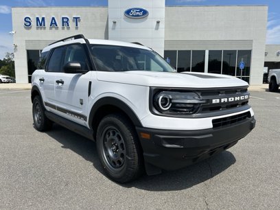 New 2024 Ford Bronco Sport Big Bend