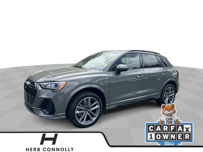 Used 2022 Audi Q3 2.0T Premium