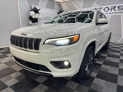 Used 2019 Jeep Cherokee High Altitude