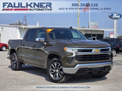 Used 2023 Chevrolet Silverado 1500 LT