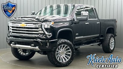 Used 2024 Chevrolet Silverado 3500 High Country