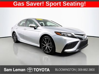 Used 2023 Toyota Camry SE