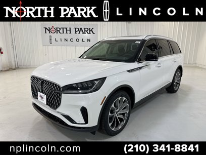 New 2025 Lincoln Aviator 2WD