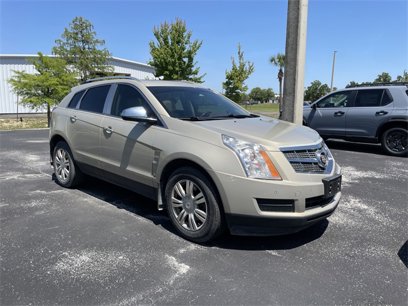 Used 2011 Cadillac SRX Luxury