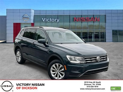 Used 2019 Volkswagen Tiguan SE