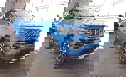 Used 2022 Jeep Compass Limited w/ Sun and Sound Group
