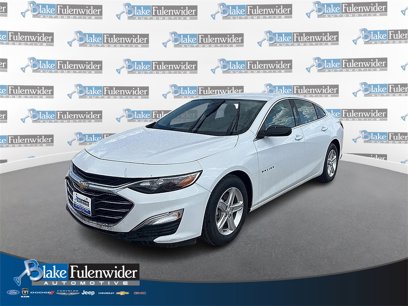 Used 2023 Chevrolet Malibu LS