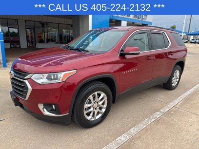 Used 2020 Chevrolet Traverse LT w/ Driver Confidence II Package