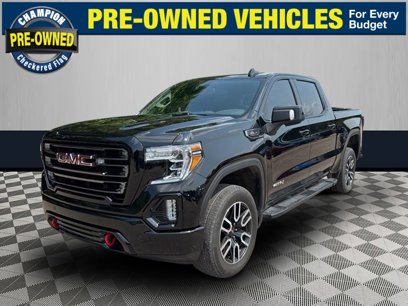 Used 2019 GMC Sierra 1500 AT4 w/ AT4 Premium Package