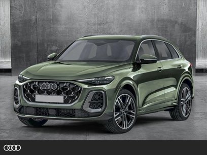 New 2025 Audi Q5 Premium Plus
