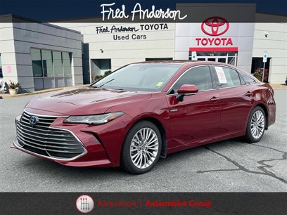 Used 2020 Toyota Avalon Limited