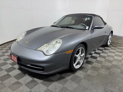 Used 2002 Porsche 911 Carrera