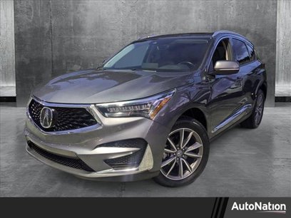 Used 2020 Acura RDX FWD w/ Technology Package