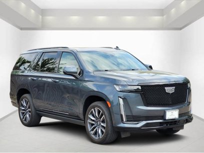 Used 2021 Cadillac Escalade Sport w/ Driver Assist Tech Package