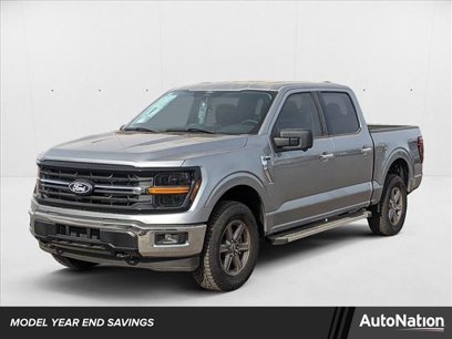 New 2024 Ford F150 XLT w/ Mobile Office Package