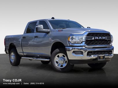 New 2024 RAM 2500 Tradesman w/ Chrome Appearance Group