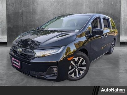 Used 2025 Honda Odyssey EX-L