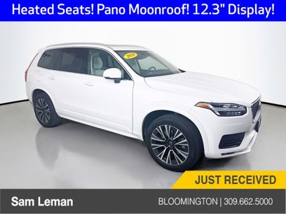 Used 2020 Volvo XC90 T5 Momentum