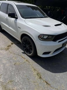 Used 2020 Dodge Durango R/T w/ Blacktop Package