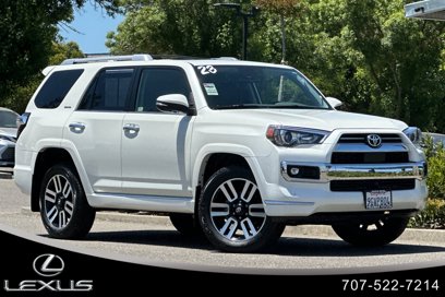 Used 2023 Toyota 4Runner Limited