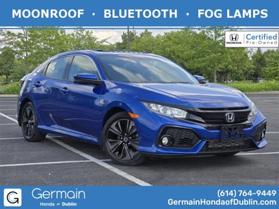 Used 2019 Honda Civic EX