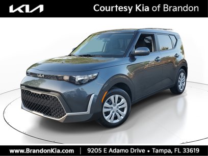 Certified 2023 Kia Soul LX