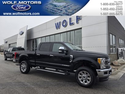 Used 2017 Ford F350 Lariat w/ Chrome Package