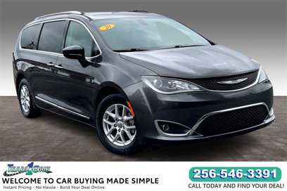 Used 2020 Chrysler Pacifica Touring-L