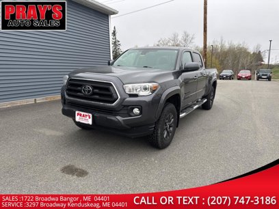 Used 2020 Toyota Tacoma TRD Off-Road