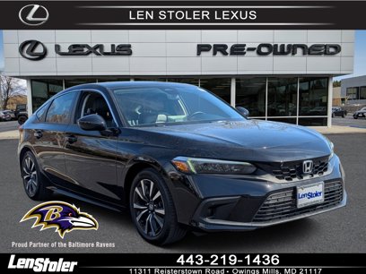 Used 2024 Honda Civic EX-L