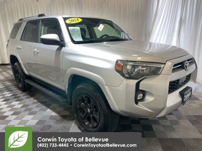 Used 2024 Toyota 4Runner SR5