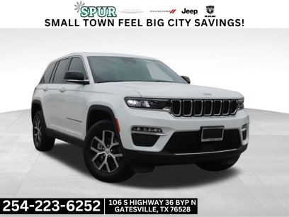 New 2025 Jeep Grand Cherokee Limited w/ Trailer Tow Package