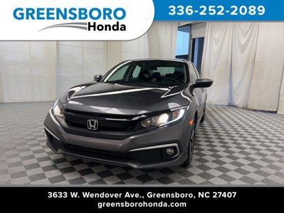 Used 2021 Honda Civic EX