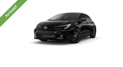 New 2025 Toyota Corolla GR